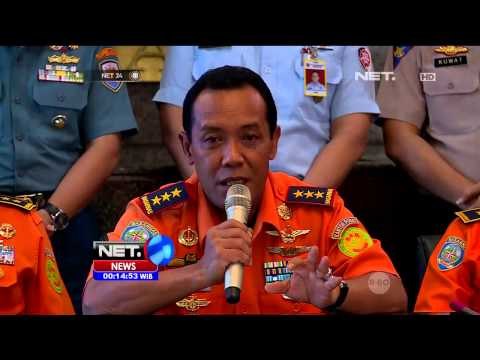 Badan dan sayap AirAsia QZ 8501 berhasil ditemukan - NET24