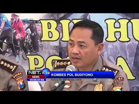 Tim DVI berhasil identifikasi 1 korban AirAsia 07 Februari 2015 - NET24