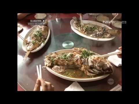 Festival musim dingin danau Changan Cina - NET12