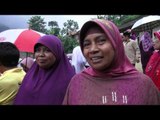Rumah semi permanen untuk korban longsor Banjarnegara belum ditempati - NET12