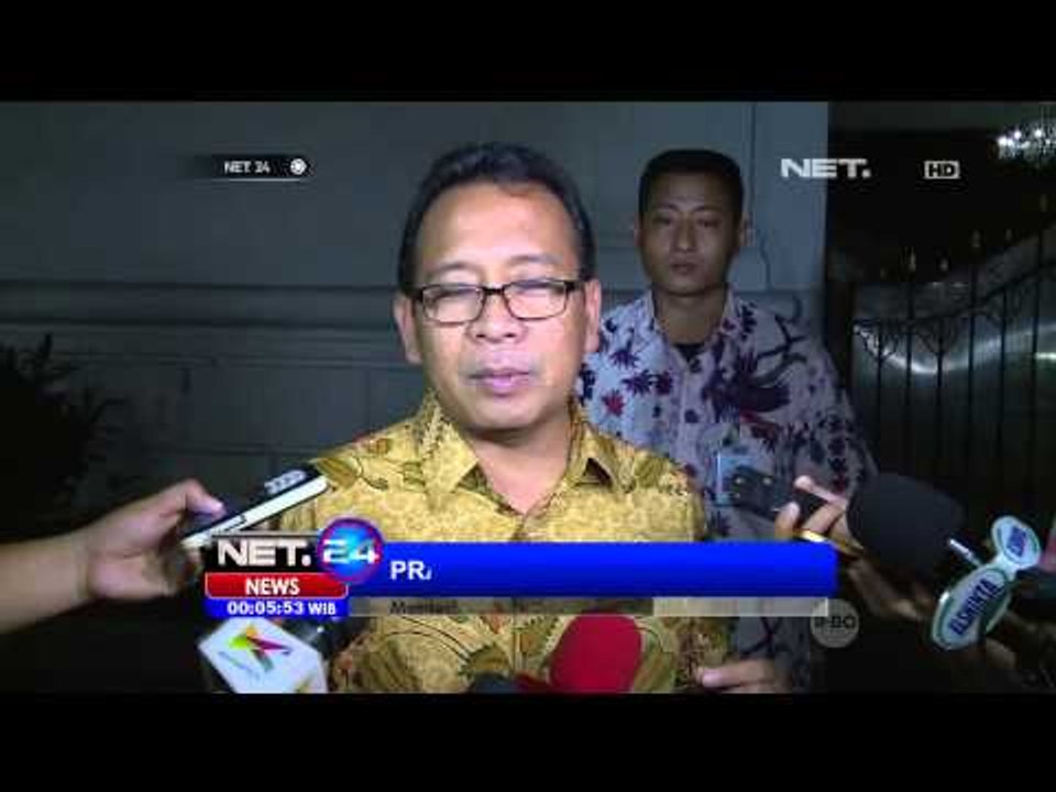 Presiden Tunggu Rekomendasi Wantimpres Terkait Budi Gunawan - NET24
