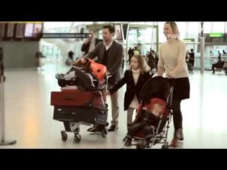 Tips Anak Nyaman Di Pesawat - IMS