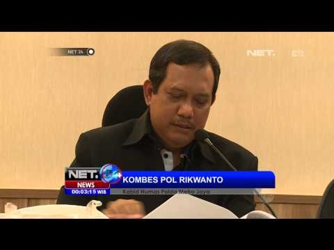 Polisi tetapkan 21 anggota sebagai tersangka ricuh - NET24