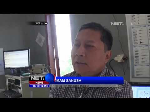 Gunung Sinabung Kembali Meletus - NET16
