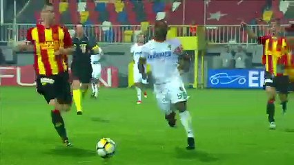 Goztepe	3-2	Alanyaspor 20.10.2017