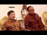 Presiden Jokowi Bahas Polemik KPK Polri Dengan Wantimpres dan Independen - NET16