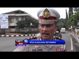 Siswa TK Turun Ke Jalan Untuk Mengenali Rambu-rambu Lalulintas - NET12