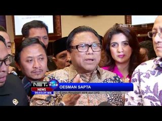 Rapat Pemilihan Pimpinan MPR Ditunda - NET24