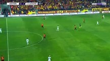 Etame  Goal HD - Goztepe	3-2	Alanyaspor 20.10.2017