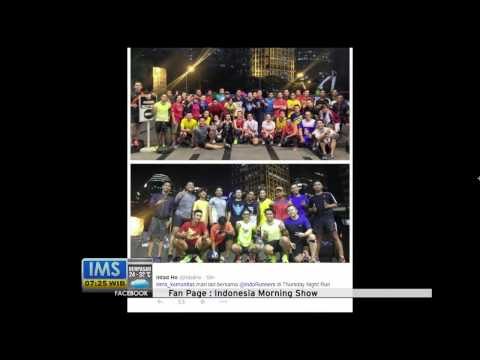 Capturing Moment Foto Bersama Komunitas - IMS