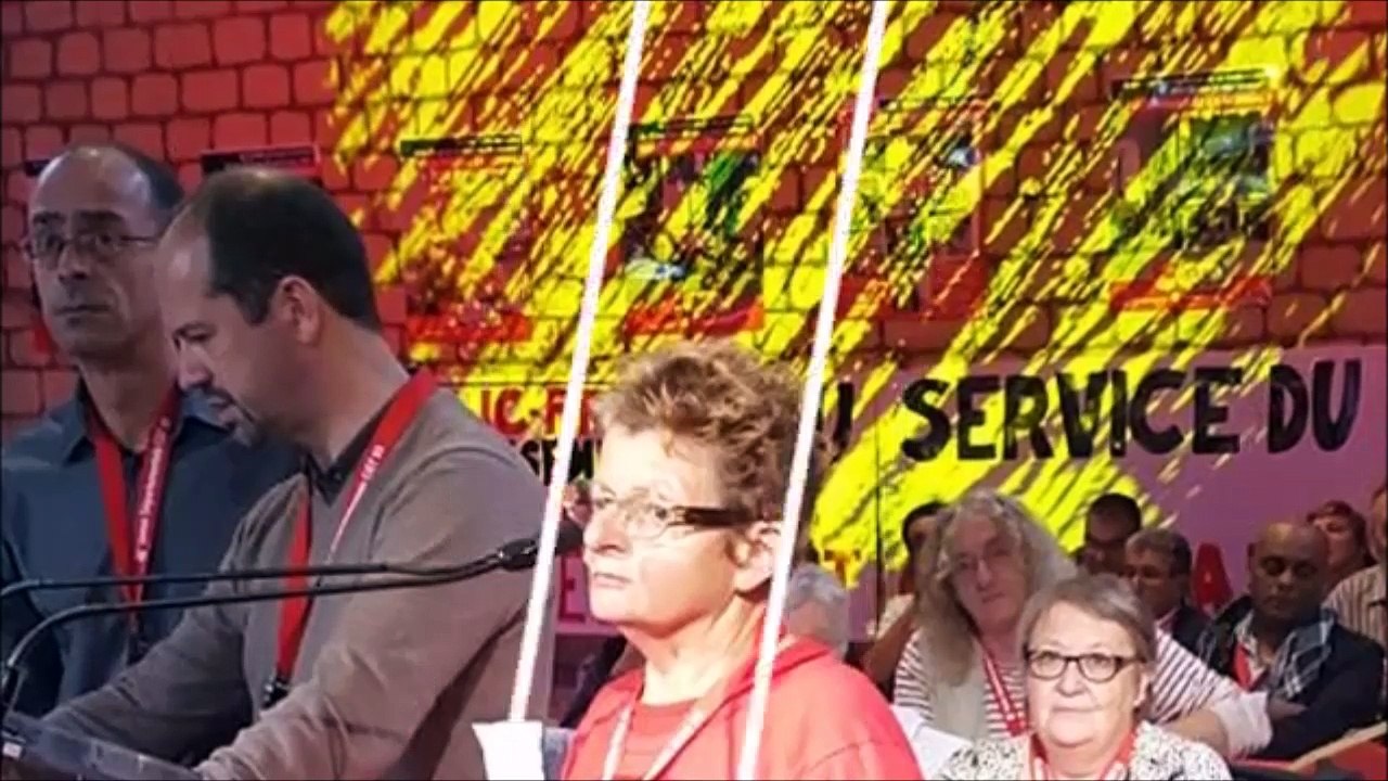 CONGRES UD CGT  2017