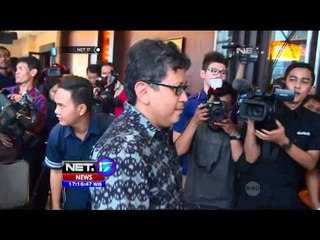 Sekjen PDIP beberkan dugaan penyalahgunaan wewenang yang dilakukan Abraham Samad - NET17