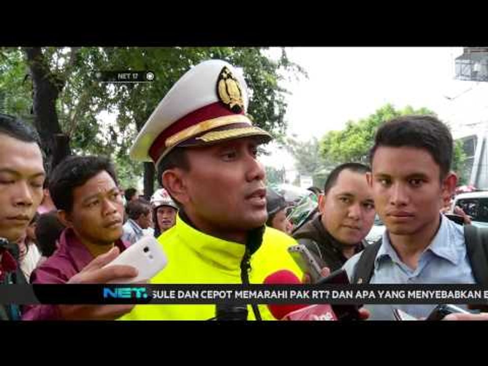 Olah tempat kejadian perkara tahap dua kecelakaan Pondok Indah di gelar Kamis Sore - NET17