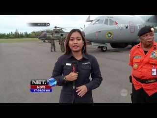 Live Report Dari Pangkalan Bun Dengan Koordinator Misi SAR - NET17