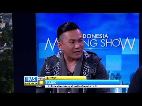 Talkshow Saykoji Garap Video Clip Ellino - IMS