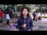 Live Report Gedung KPK Terkait Mangkirnya Polisi Saksi Perkara Budi Gunawan - NET12
