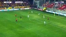 Etame  Goal HD - Goztepe	3-2	Alanyaspor 20.10.2017
