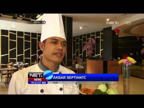 Salad Ubur Ubur Menu Khas Imlek - NET5