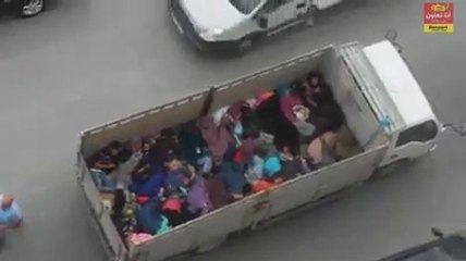 هذا هو حال المرأة الريفيّة في 2017