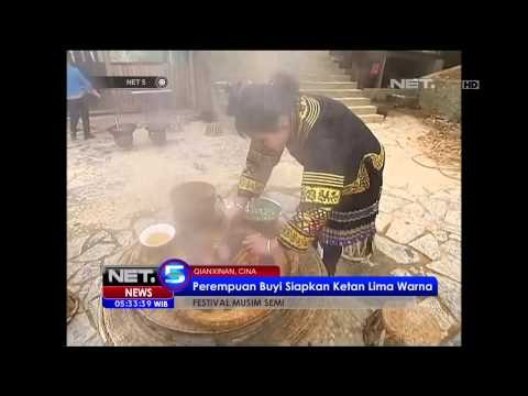 Festival musim semi di Cina - NET5