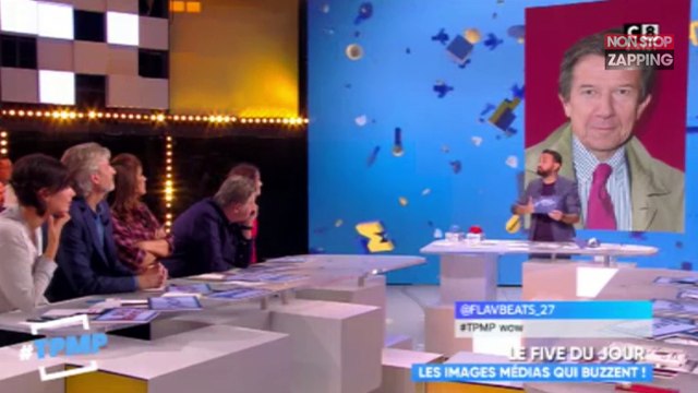 TPMP : Cyril Hanouna répond aux attaques du PDG de TF1 (vidéo)