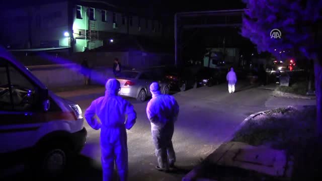 Çerkezköy Osb'de Patlamada 3 İşçi Yaralandı