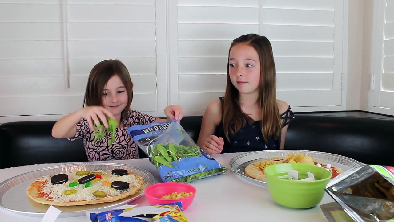 The Pizza Challenge