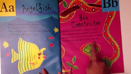 Wooldridges Weekly Read-Aloud: ABC Animal Jamboree