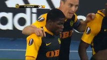 Roger Assale Goal HD - Dyn. Kiev 0-1 Young Boys 19.10.2017