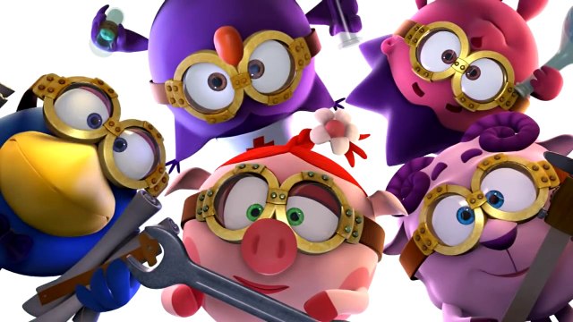 Пин-код - Будь проще (Смешарики - познавательные мультики для детей и взрослых) HD