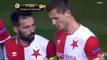 Necid T. Goal HD - Villarreal 0-1 Slavia Prague 19.10.2017