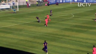 Bobby Adekanye Goal - Maribor u19s 1-1 Liverpool u19s