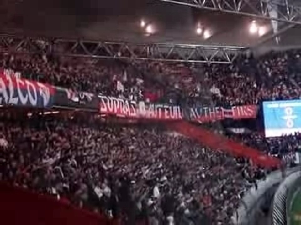 La magie du Parc des Princes-   PSG / Nancy