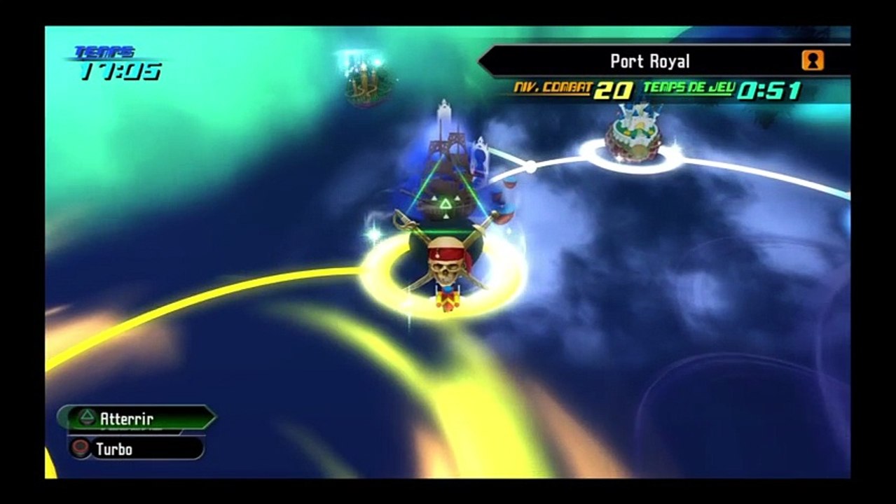 Kingdom Hearts 2 Ep 9 - D'ennemi en ami