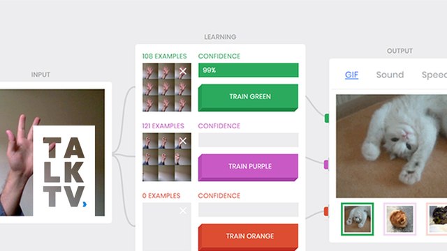 Teachable Machine: Google lança site que permite treinar inteligência artificial