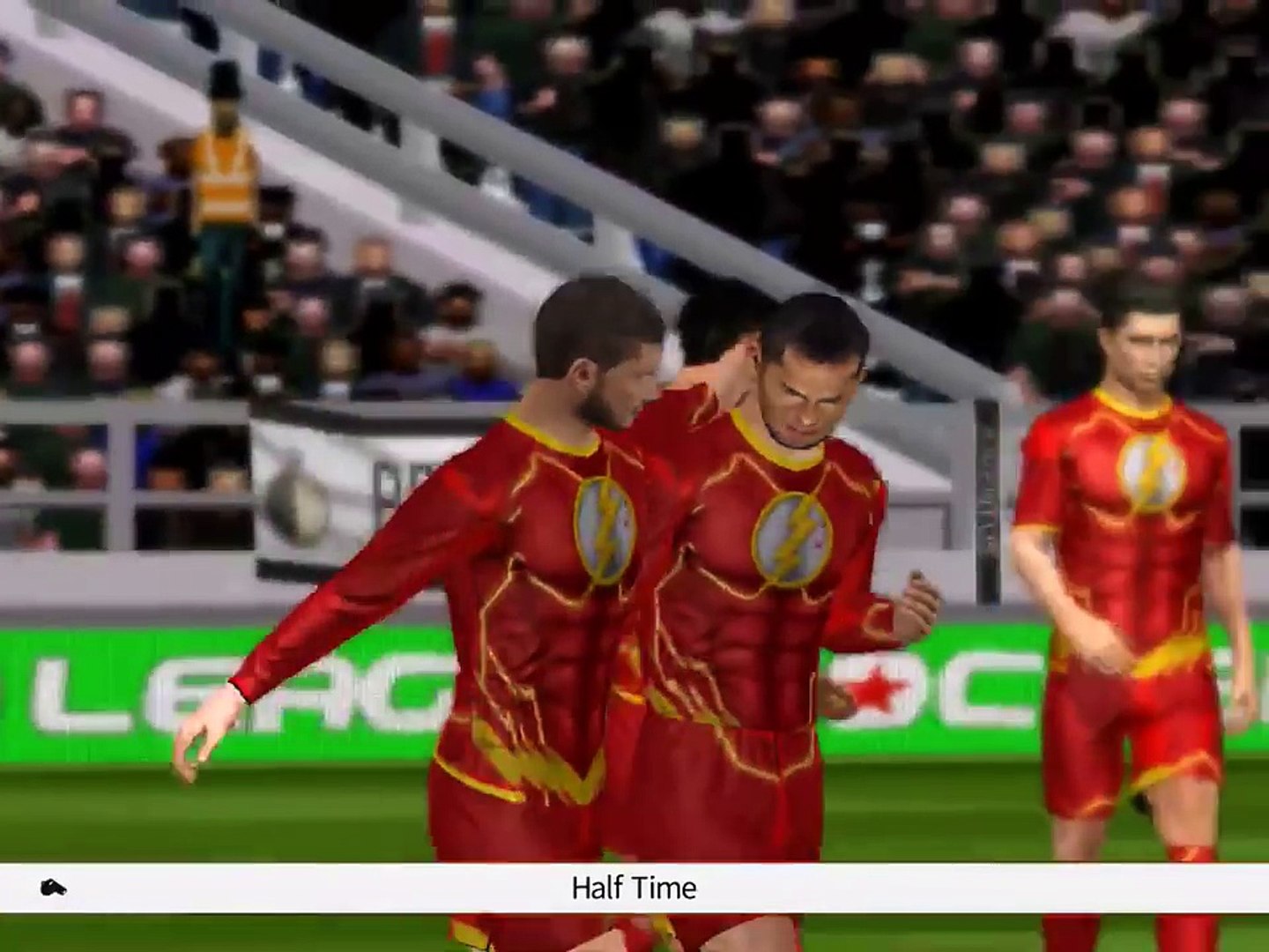 ⁣DREAM LEAGUE SOCCER / The Flash Kit / Android / iOS Gameplay Video