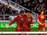 DREAM LEAGUE SOCCER / The Flash Kit / Android / iOS Gameplay Video
