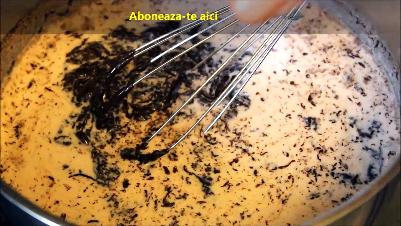 Prajitura Noire fara coacere - Ep 9 - Adygio Kitchen
