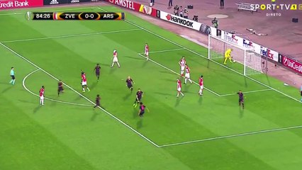 Le superbe but d'Olivier Giroud