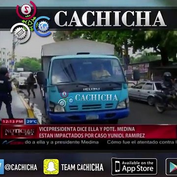 Habla la vicepresidenta Margarita Cedeño sobre el caso de Yuniol Ramirez, Esto fue lo que dijo...