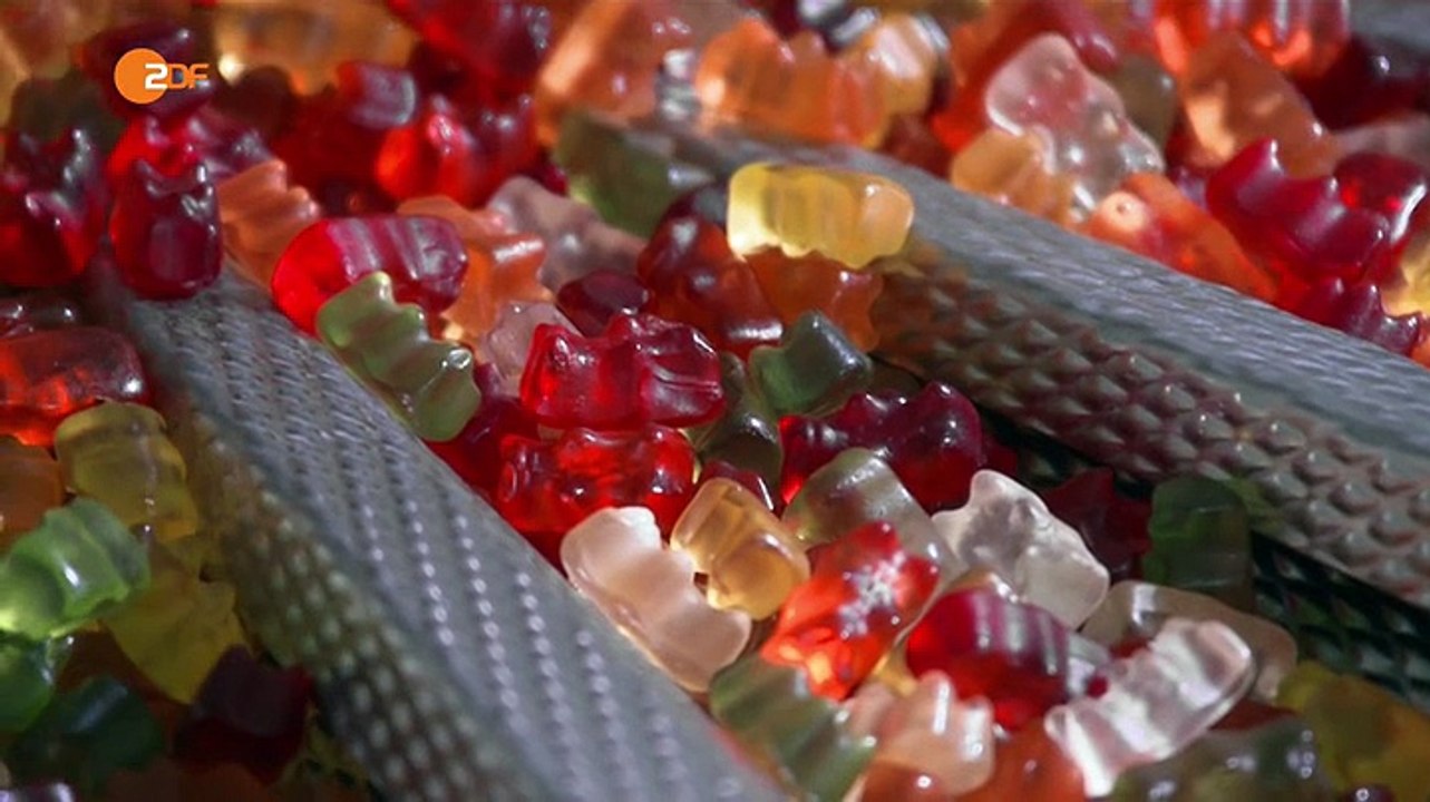 Die Haribo-Story - Deutschlands große Clans (Doku)