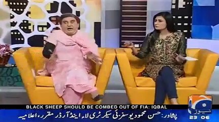 Khabarnaak - 19th October 2017