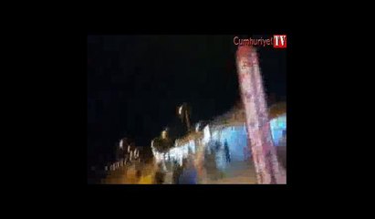 Hatay'da karakola taciz ateşi: 1 yaralı