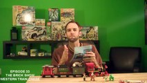 LEGO 7597 : LEGO Western Train Chase Toy Story 3 Review