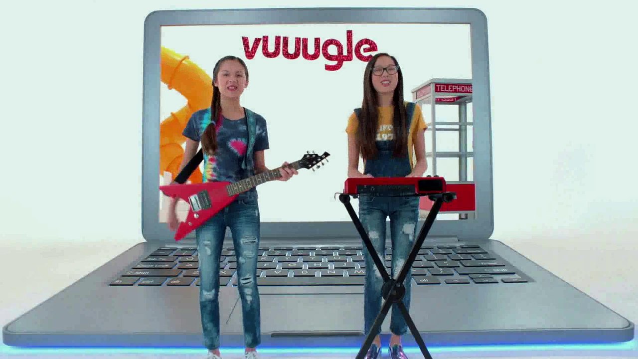 Bizaardvark Main Title