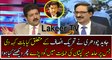 Hamid Mir Giving Tough Time to Javed Ch