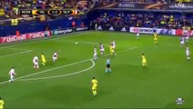 Carlos Bacca Goal HD - Villarreal 2-2 Slavia Prague 19.10.2017