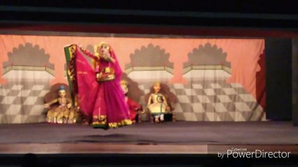 Rajasthani kathputli dance