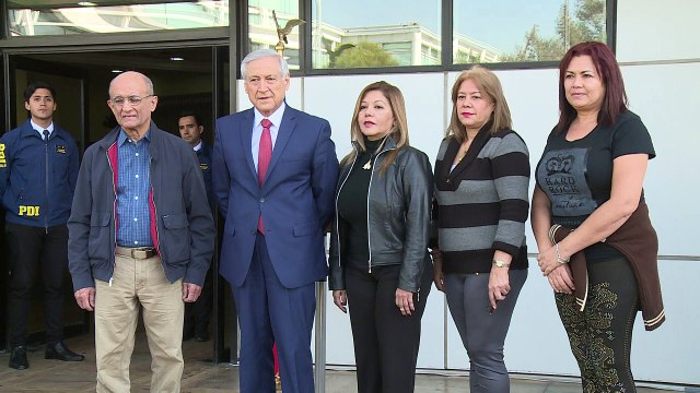 Magistrados venezolanos llegan a Chile como refugiados políticos