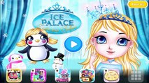Ice Palace Princess Salon TutoTOONS Educational Pretend Play Android Gameplay Video